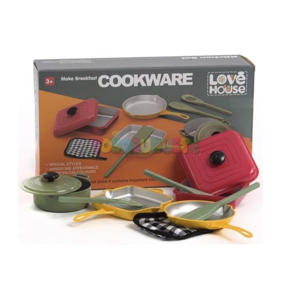 Set de Sartenes para Cocina 3a+