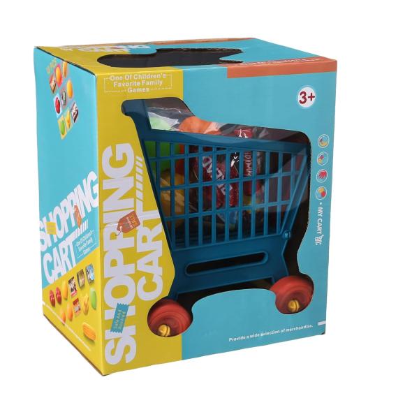 Carrito de Compras 3a+