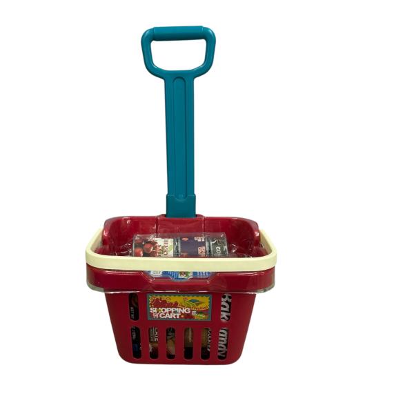 Carrito de Jalar para Compras 3a+