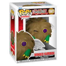 Figura Funko Pop! YU-GI-OH! Winged Kuriboh 3a+