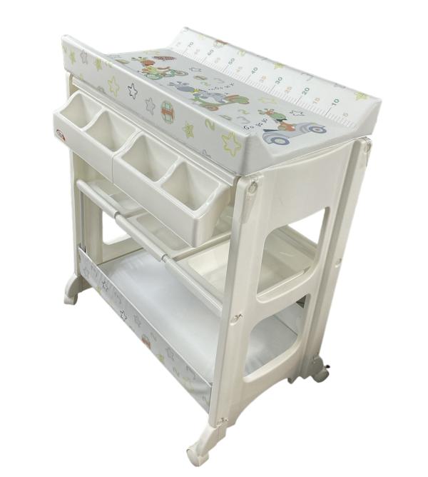 Tina Baño Supreme Three Giraffe