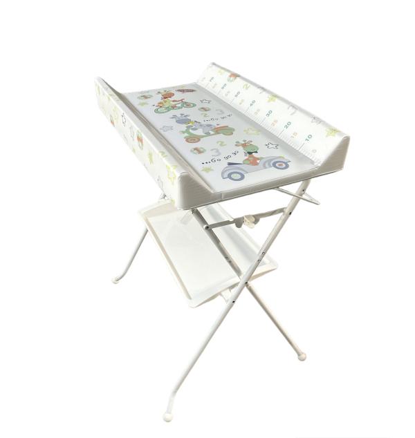 Tina Baño con Cambiador Three Giraffe