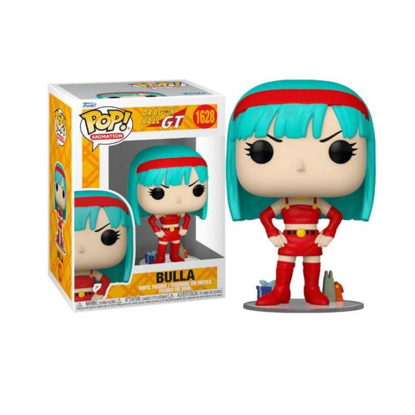 Figura Funko Pop! Dragon Ball GT Bulla 3a+