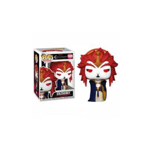 Figura Funko Pop! Castlevania Erzsebet 3a+