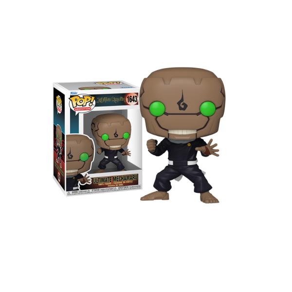 Figura Funko Pop! Jujutsu Kaisen Ultimate Mechamaru 3a+