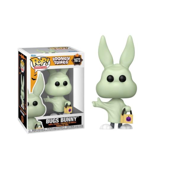 Figura Funko Pop! Looney Tunes Bugs Bunny 3a+