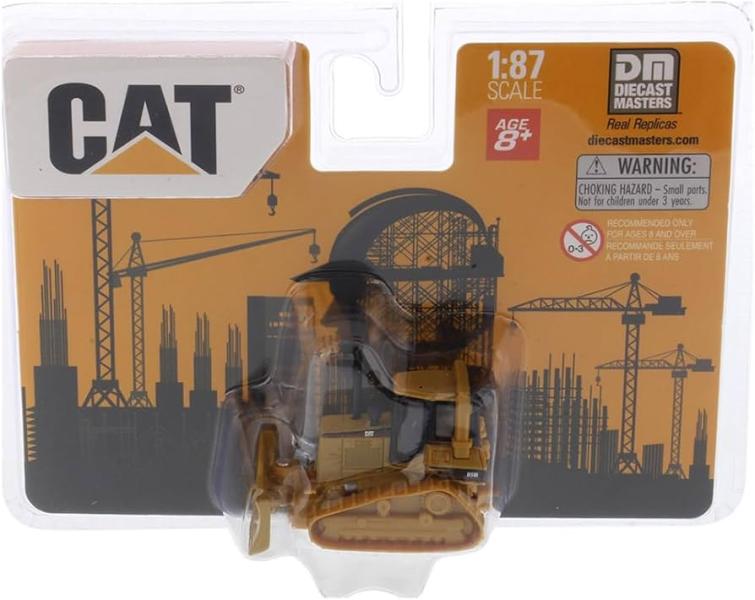 Tractor de Cadenas CAT D5M Esc: 1:87 a+