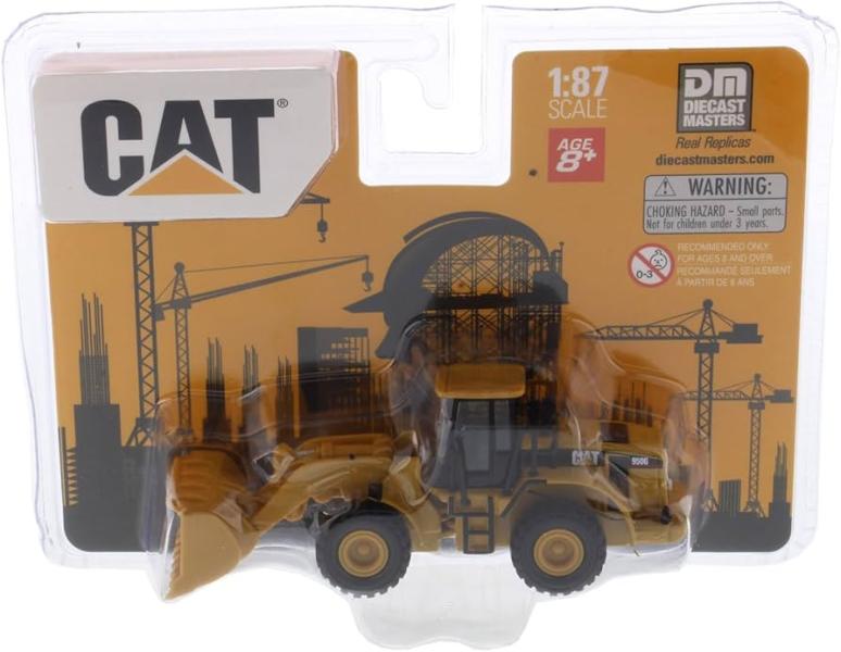 Cargador CAT 950G Serie II Esc:1:87 3a+