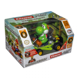 Vehiculo Cuadraciclo R/C de Mario Kart Yoshi 6a+