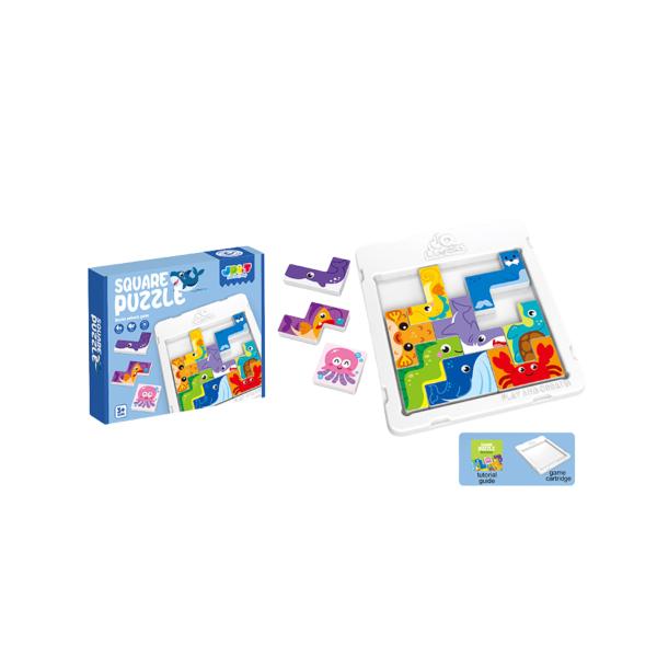 Rompecabezas de Aquario 3a+