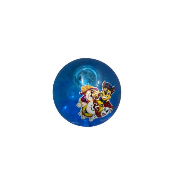 Pelota de Agua con Luz de Paw Patrol Displ/16 3a+