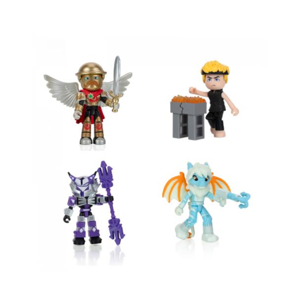 Figuras de Series MM2-Brookhaven-JailBreak Surt/6 6a+