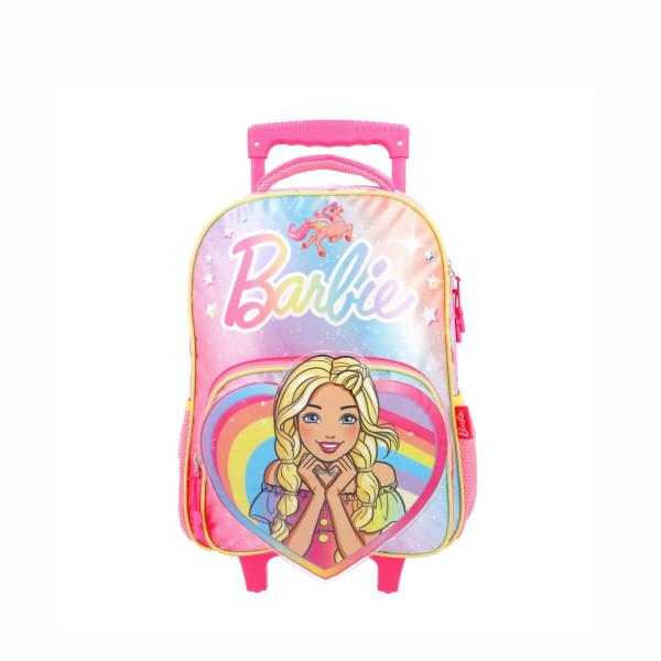 Salveque con Rodines de Barbie