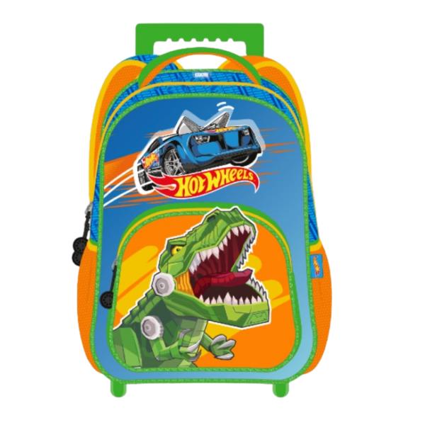 Salveque con Rodines de Hot Wheels