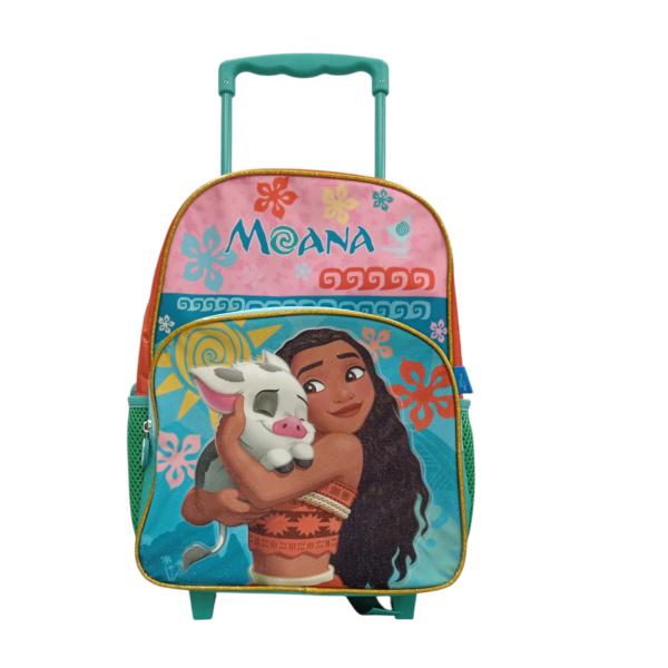 Salveque con Rodines de Disney Moana