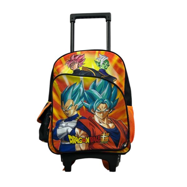 Salveque con Rodines de Dragon Ball Super
