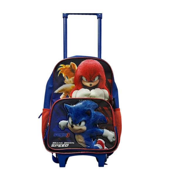 Salveque con Rodines de Sonic 3