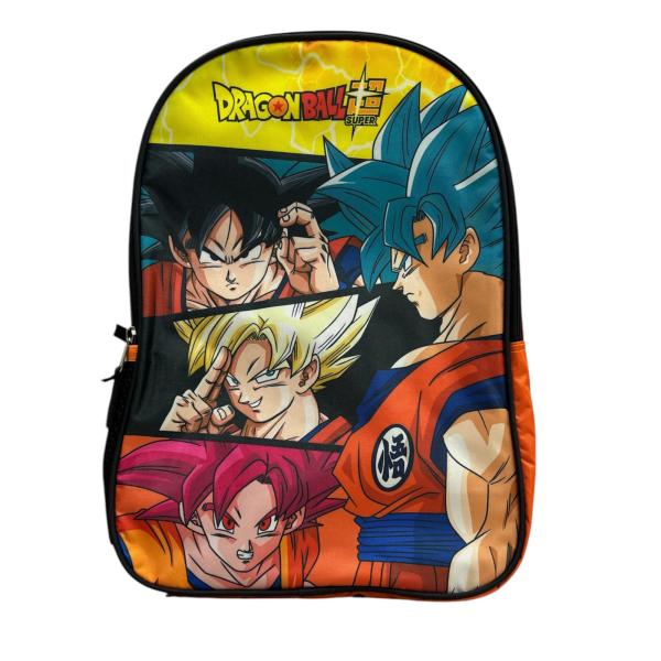 Salveque de Dragon Ball Super