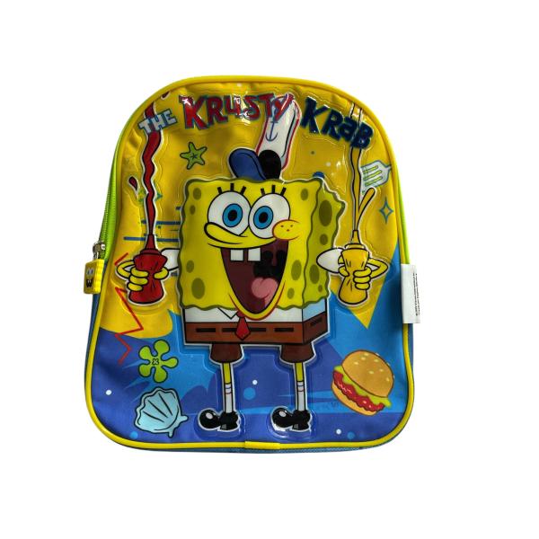 Salveque Pequeño de Bob Esponja