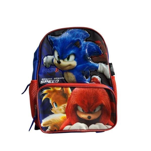 Salveque Pequeño de Sonic 3