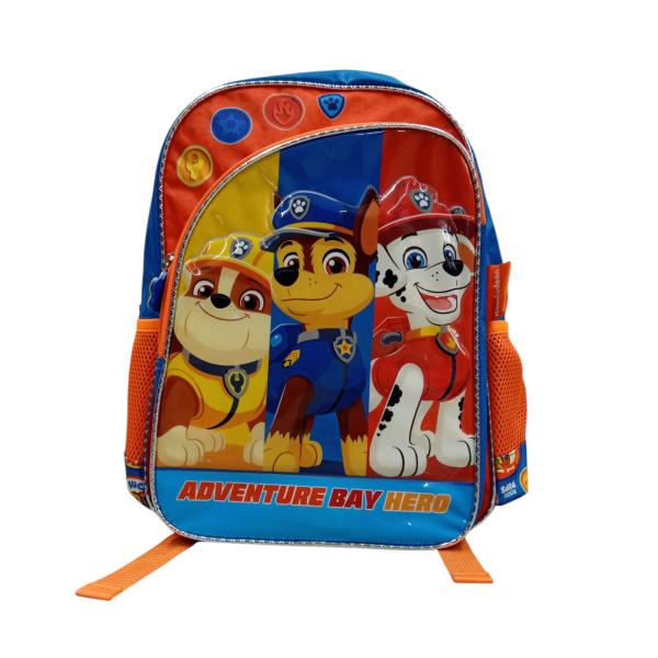 Salveque Mediano de Paw Patrol