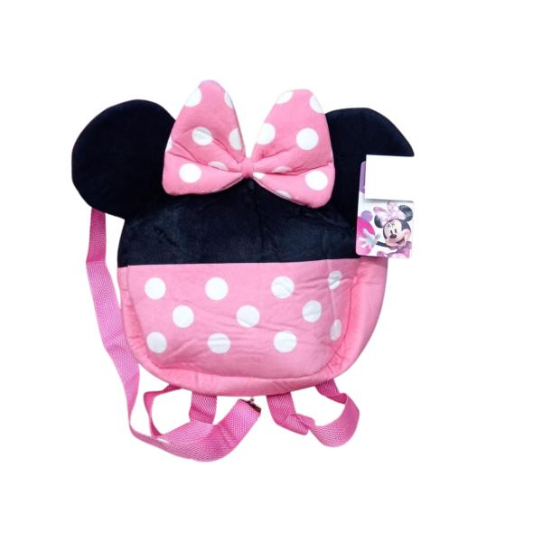 Salveque de Felpa con Arnés Disney Junior Minnie