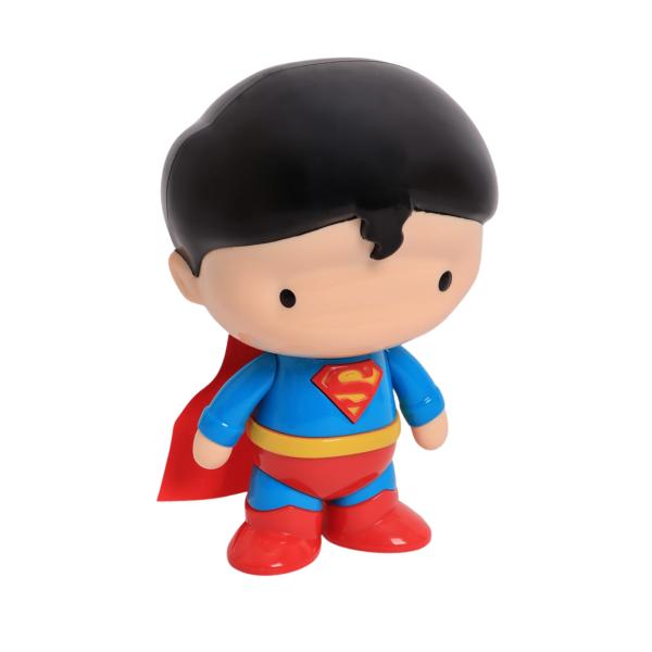 Figura DC Liga de la Justicia Super Man 4" 3a+ (WT-SM4-01T)