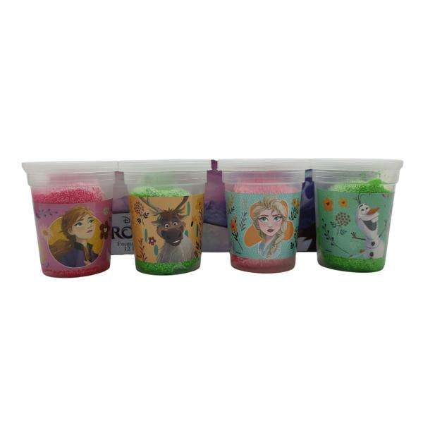 Slime de Espuma Disney Princesa Displ/12 Surt/2 3a+ (IT-F2-FMP)