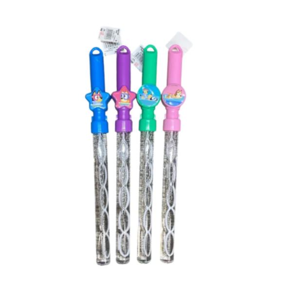 Varita de Burbujas de Bluey Displ/24 Surt/4 3a+ (DT-BLU-B15)