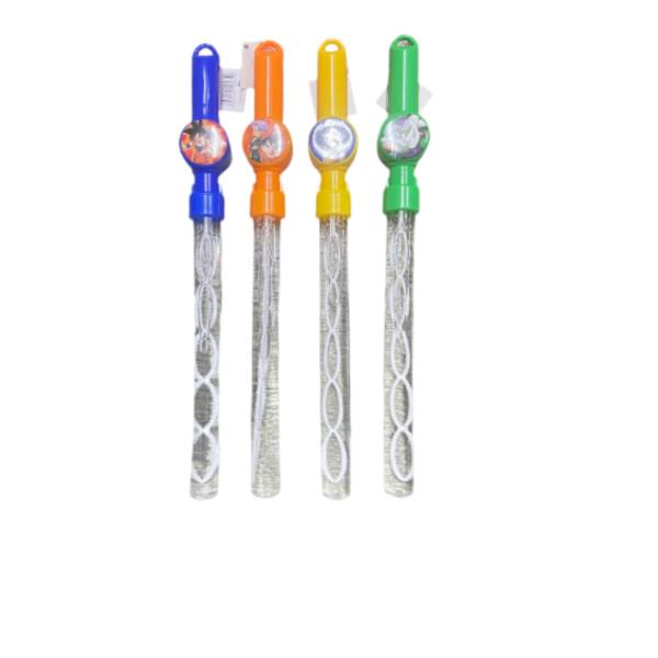 Varita de Burbujas de Dragon Ball Z Displ/24 Surt/4 3a+ (TT-DB-B15)