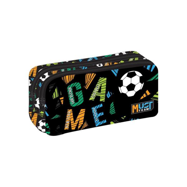 Cartuchera de Balón de Fútbol 3a+