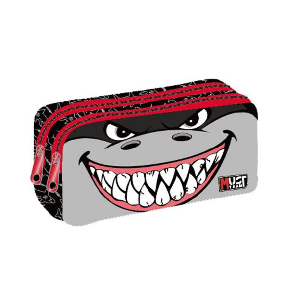 Cartuchera de Tiburon 3a+