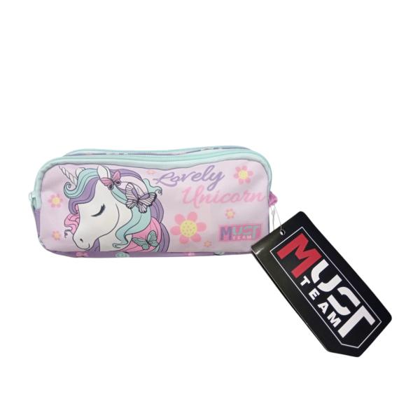 Cartuchera de Unicornio 3a+