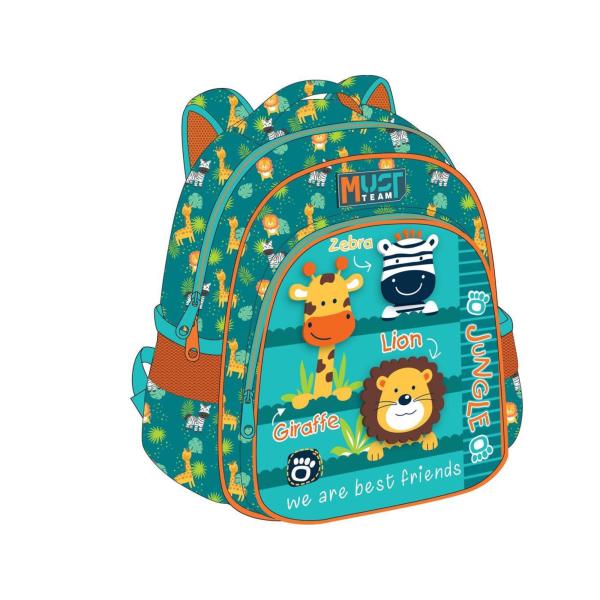 Salveque Pequeño de Animales de la Selva 3a+