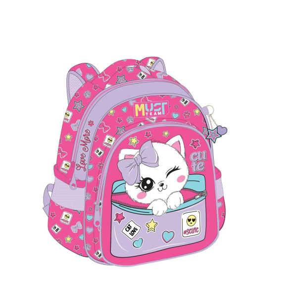 Salveque Pequeño de Gatitos 3a+