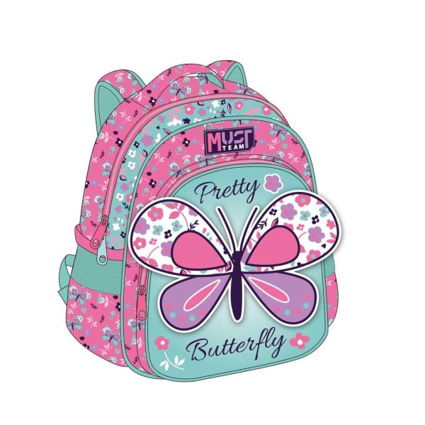 Salveque Pequeño de Mariposas 3a+