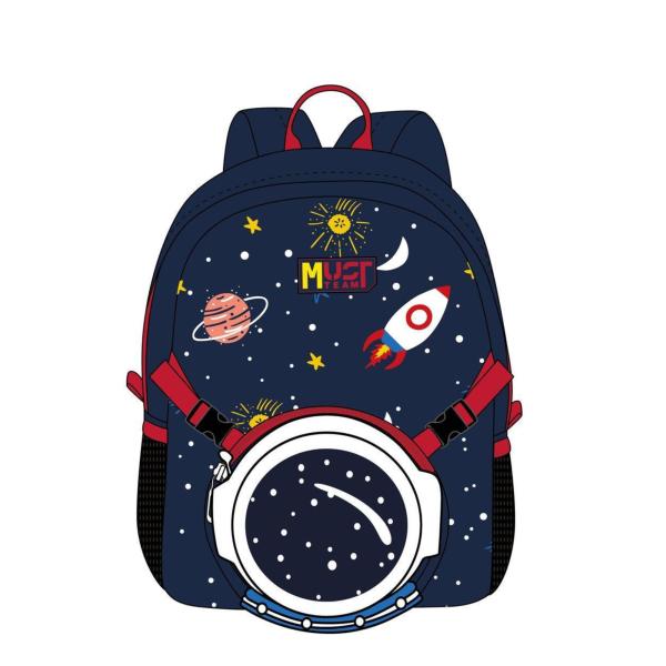 Salveque Pequeño con Bolsito de Mano del Espacio 3a+