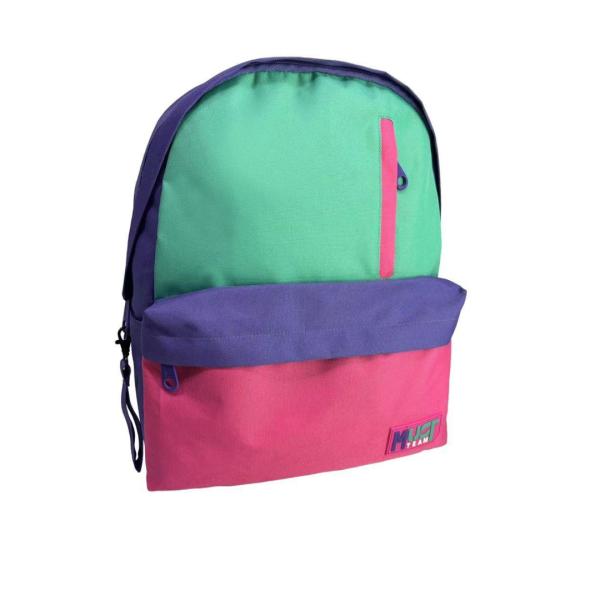Salveque Escolar Multicolor 3a+
