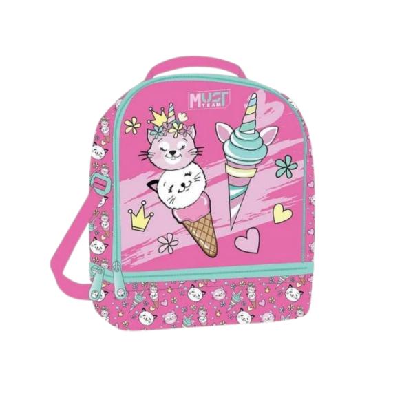 Lonchera Escolar De helados 3a+