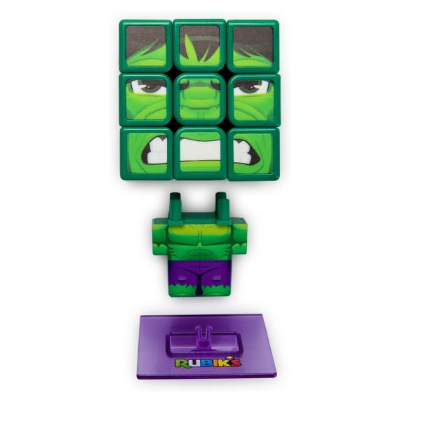 Cubo Rubik`s Marvel Hulk  8a+