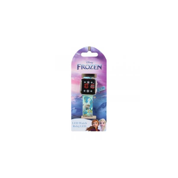 Reloj Led Disney Frozen