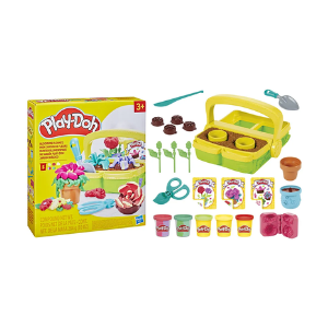 Play-Doh Mi Jardín de Flores 3a+