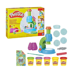 Play-Doh Microscopio Liminoso 3a+