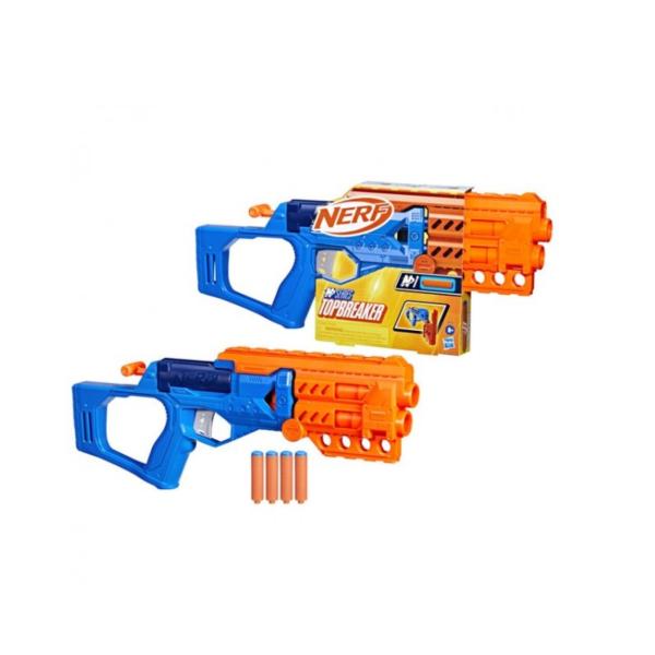 Lanzador de Dardos Nerf Series Topbreaker 8a+