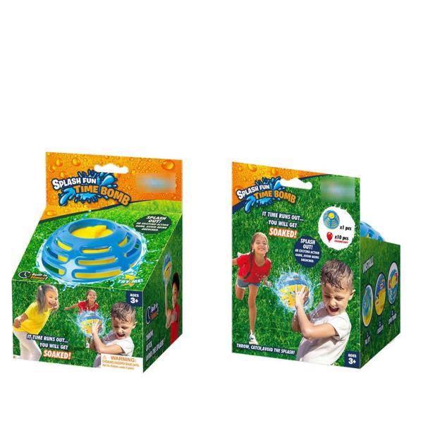 Bomba de Tiempo de Agua 3a+ (458566)