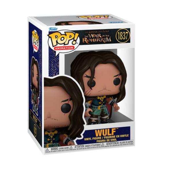 Figura Funko Pop! The War of the Rohirrim Wulf 3a+