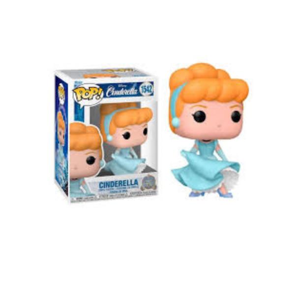 Figura Funko Pop! Disney Cinderellas 75th Cinderella 3a+