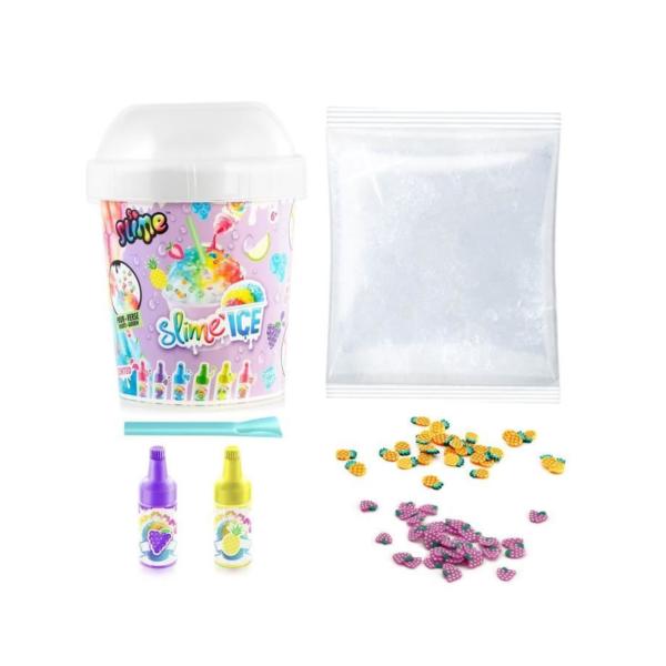 Slime Ice Crea tu Granizado Surt/3 6a+