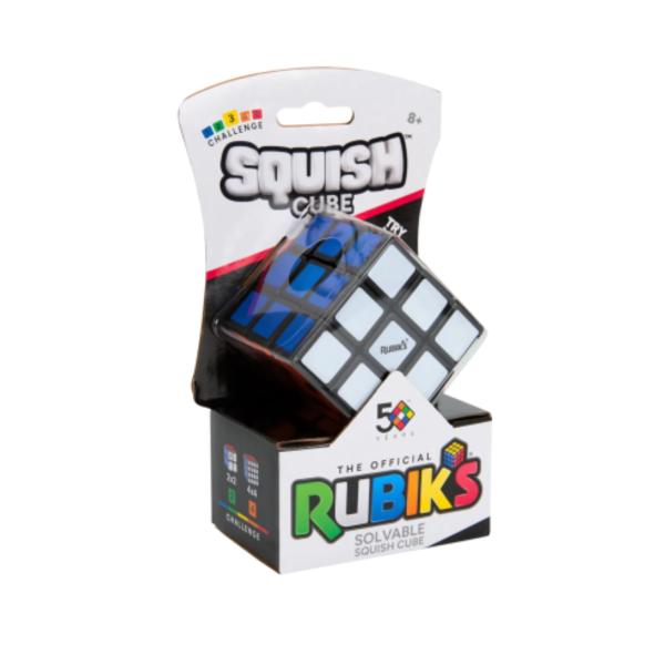 Cubo Rubik's Squish 3x3 8a+