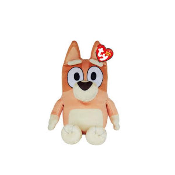 Peluche Beanie Babies Pequeño Bluey Bingo 3a+
